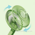 Qualitell Silent Storage Fan Rechargeable Mini Fan